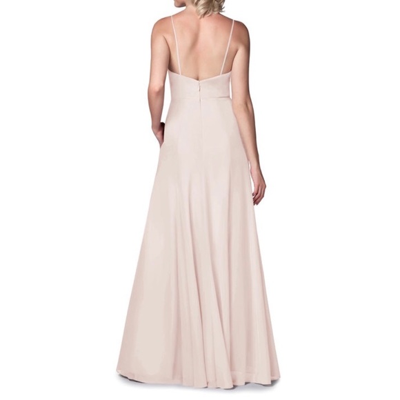 Azazie ODESSA (VINTAGE ROSE) - Picture 3 of 7